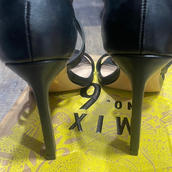 Mix6 women high heel sandals - Picture 8 of 14